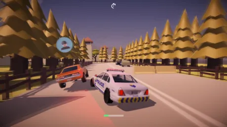 Captura de Police Patrol