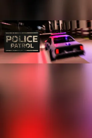 Portada de Police Patrol