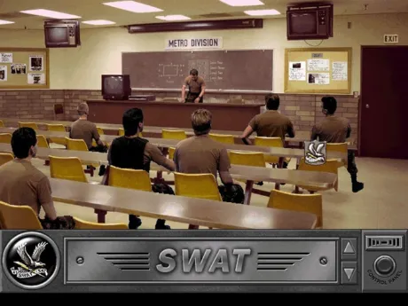 Captura de Police Quest: SWAT