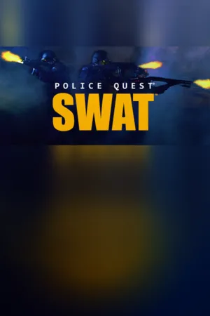 Portada de Police Quest: SWAT