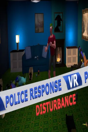 Portada de Police Response VR : Disturbance