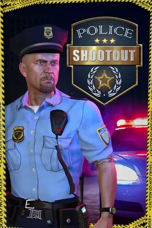 Portada de Police Shootout