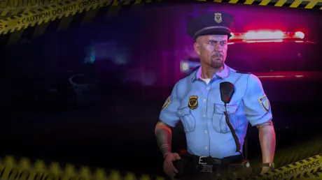 Portada de Police Shootout