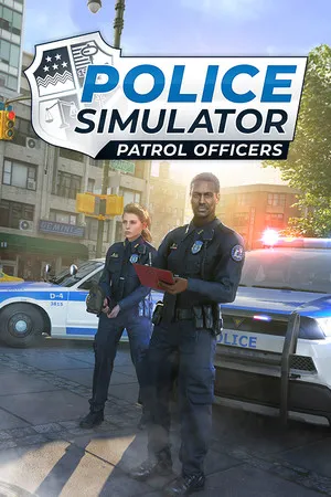 Portada de Police Simulator: Patrol Officers