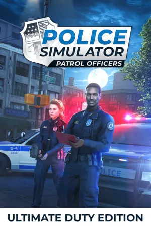 Portada de Police Simulator: Patrol Officers: Ultimate Duty Edition