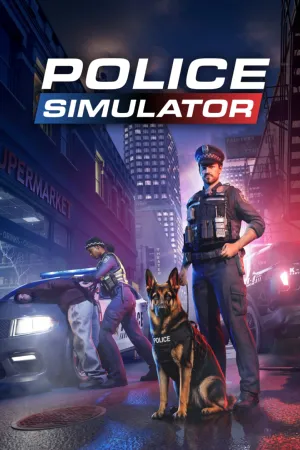 Portada de Police Simulator