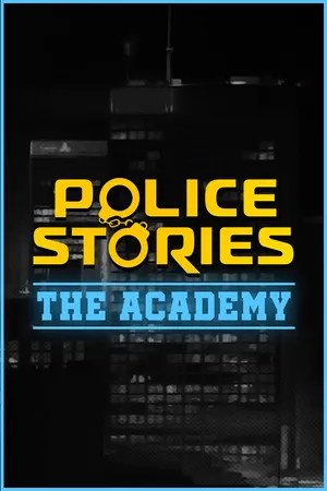 Portada de Police Stories: The Academy