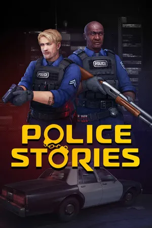 Portada de Police Stories