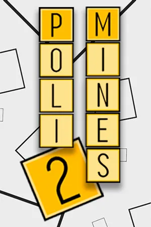 Portada de Polimines 2