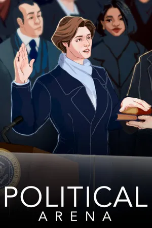 Portada de Political Arena