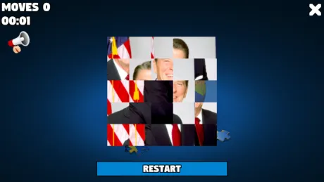 Captura de Political Puzzle