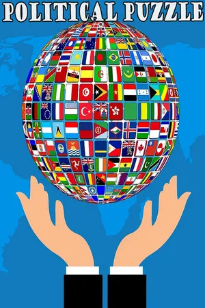 Portada de Political Puzzle