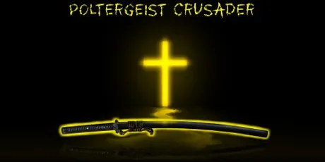 Portada de Poltergeist Crusader