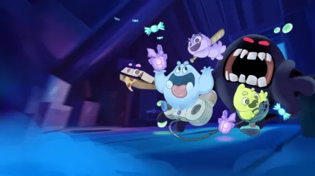 Portada de Polterguys: Possession Party