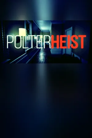 Portada de Polterheist