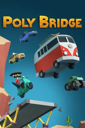 Portada de Poly Bridge