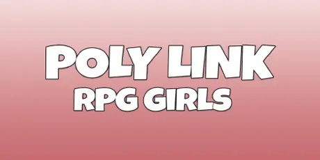Portada de Poly Link - RPG Anime Girls