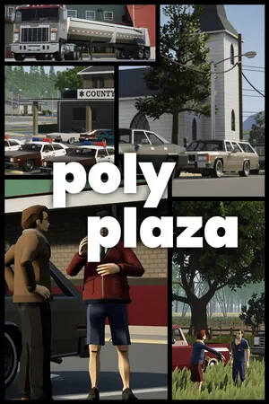 Portada de Poly Plaza
