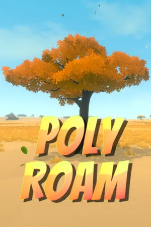 Portada de Poly Roam
