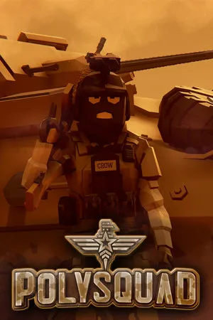 Portada de Poly Squad