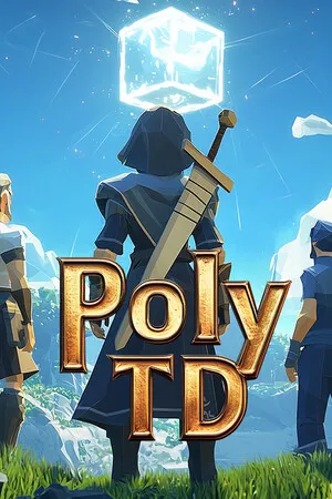 Portada de Poly TD
