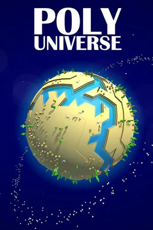 Portada de Poly Universe