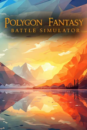 Portada de Polygon Fantasy Battle Simulator