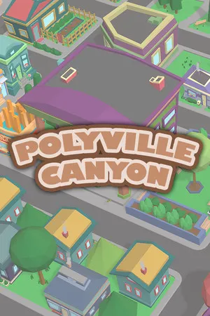 Portada de Polyville Canyon