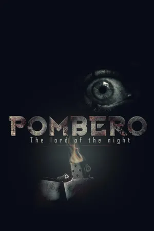 Portada de Pombero - The Lord of the Night