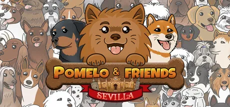 Portada de Pomelo & Friends: Sevilla