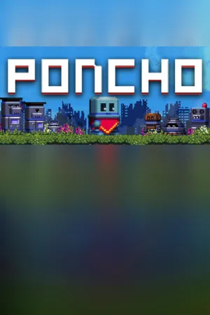 Portada de PONCHO