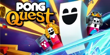 Portada de PONG Quest