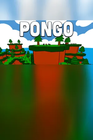 Portada de Pongo