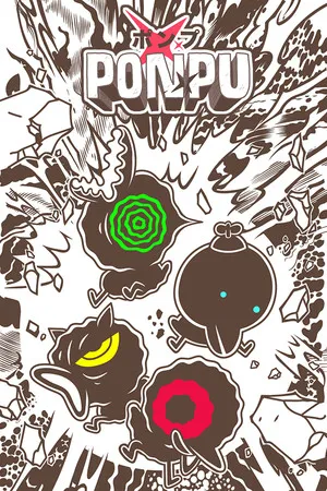 Portada de Ponpu