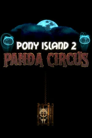 Portada de Pony Island 2: Panda Circus
