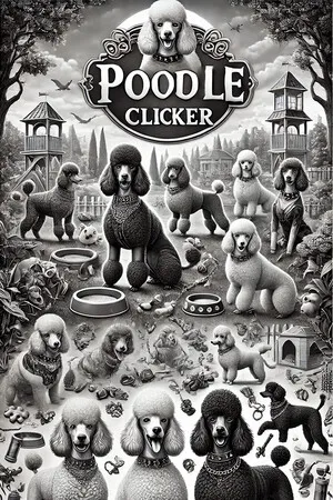 Portada de Poodle Clicker