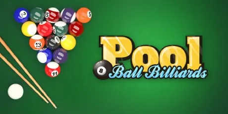 Portada de Pool: 8 Ball Billiards