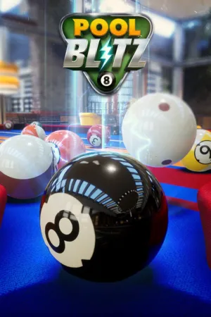 Portada de Pool Blitz