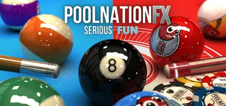 Portada de Pool Nation FX Lite