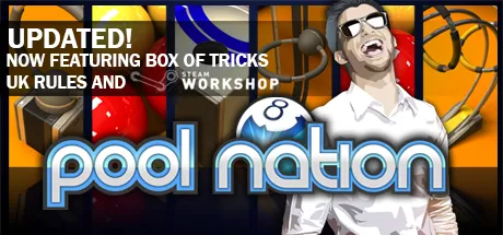 Portada de Pool Nation