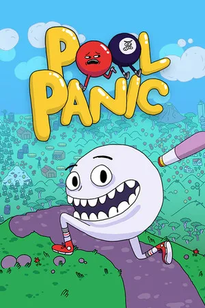 Portada de Pool Panic