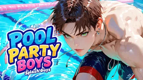 Portada de Pool Party Boys: Splash Guys