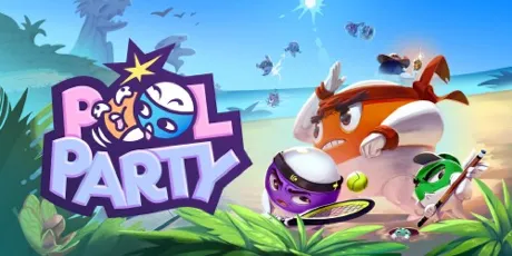 Portada de Pool Party
