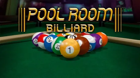 Portada de POOL ROOM BILLIARD