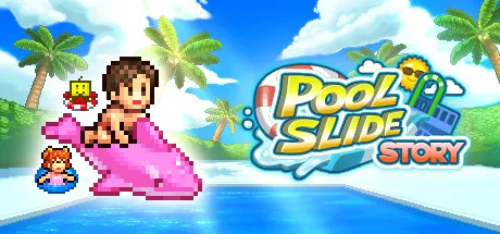 Portada de Pool Slide Story