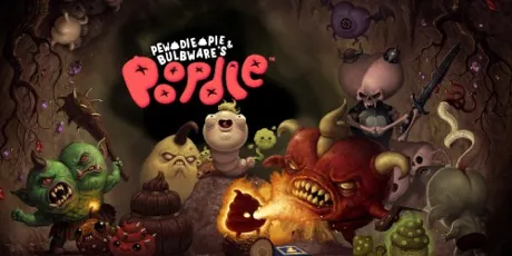 Portada de Poopdie - Chapter One