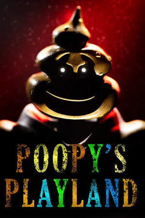 Portada de Poopy's Playland