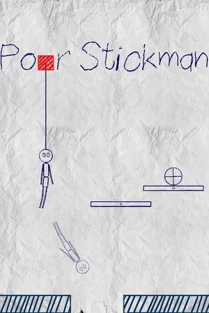 Portada de Poor Stickman