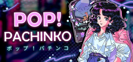 Portada de Pop! Pachinko