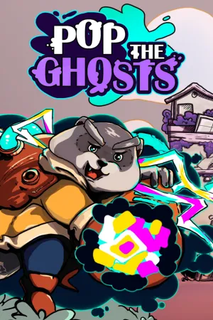 Portada de Pop the Ghosts (XBOX One)